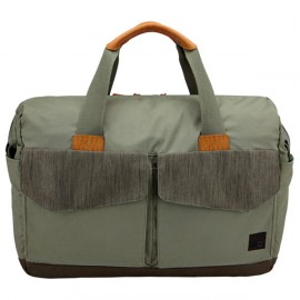 Кейс для ноутбука до 17" Case Logic LODB-115 PETROL GREEN 