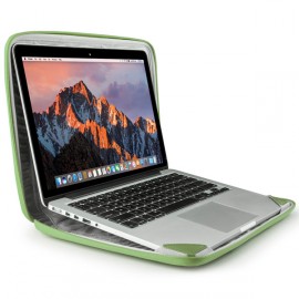 Кейс для ноутбука до 15" Cozistyle ARIA Smart MacBook 13 Air/ Pro Retina Fern Green