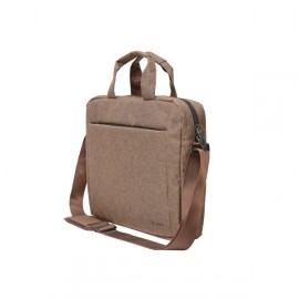 Сумка для ноутбука Lamark 15.6 brown L225