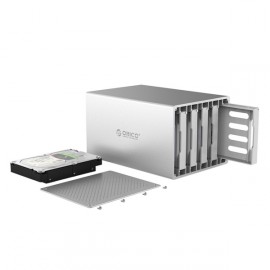 Док станция (DAS) для 5 HDD 3.5" Orico WS500RU3-SV