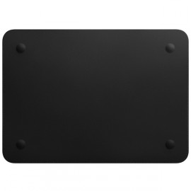 Кейс для MacBook Apple 13" Macbook Pro Leather Black (MTEH2ZM/A)