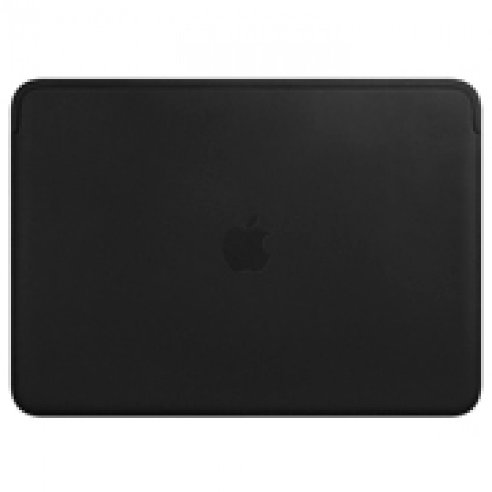 Кейс для MacBook Apple 13" Macbook Pro Leather Black (MTEH2ZM/A)