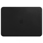 Кейс для MacBook Apple 13" Macbook Pro Leather Black (MTEH2ZM/A)