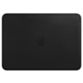 Кейс для MacBook Apple 13" Macbook Pro Leather Black (MTEH2ZM/A)