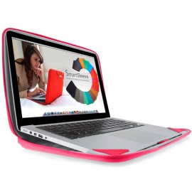 Кейс для MacBook Cozistyle Smart Sleeve MacBook 13 Hot Pink