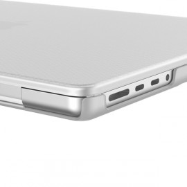 Кейс для MacBook Incase Pro 16, Hardshell прозрачный (INMB200722)