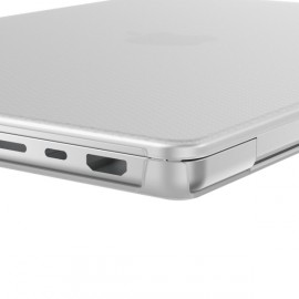 Кейс для MacBook Incase Pro 16, Hardshell прозрачный (INMB200722)