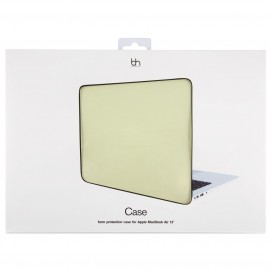 Кейс для MacBook Barn&Hollis Cream Case MacBook Air 13 желтый