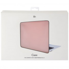 Кейс для MacBook Barn&Hollis Matte Case MacBook Pro 13 розовый