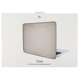 Кейс для MacBook Barn&Hollis Matte Case MacBook Air 13 прозрачный