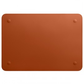 Кейс для MacBook Apple 15" Macbook Pro Leather Saddle Brown (MRQV2ZM/A)