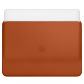 Кейс для MacBook Apple 15" Macbook Pro Leather Saddle Brown (MRQV2ZM/A)