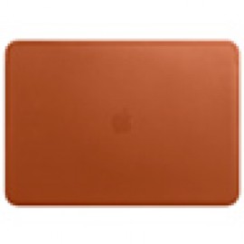 Кейс для MacBook Apple 15" Macbook Pro Leather Saddle Brown (MRQV2ZM/A)