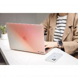 Кейс для MacBook SwitchEasy Dots Pro 13'' Aurora (GS-105-120-218-156)