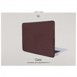 Кейс для MacBook Barn&Hollis Matte Case MacBook Pro 13 бардовый