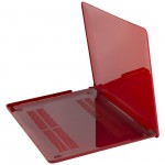 Кейс для MacBook Barn&Hollis Matte Case MacBook Pro 13 бардовый