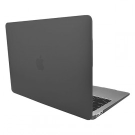 Кейс для MacBook SwitchEasy Nude Pro 13'' Translucent Black GS-105-120-111-66