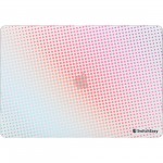 Кейс для MacBook SwitchEasy Dots Pro 13'' Aurora (GS-105-120-218-156)