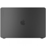 Кейс для MacBook SwitchEasy Nude Pro 13'' Translucent Black GS-105-120-111-66