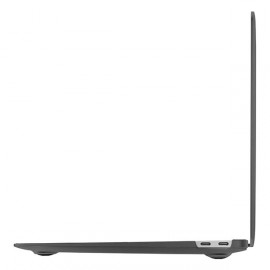 Кейс для MacBook SwitchEasy Nude Pro 13'' Translucent Black GS-105-120-111-66