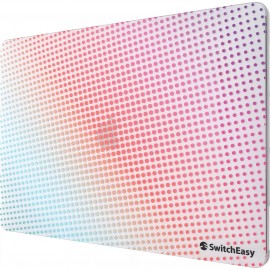 Кейс для MacBook SwitchEasy Dots Pro 13'' Aurora (GS-105-120-218-156)