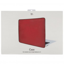 Кейс для MacBook Barn&Hollis Matte Case MacBook Air 13 красный