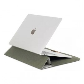 Кейс для ноутбука Cozistyle Stand Sleeve Canvas MacBook 15/16" Ivy Green