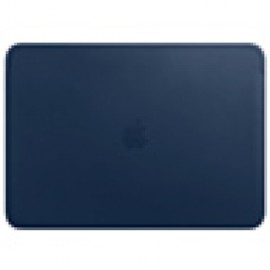 Кейс для MacBook Apple 13" Macbook Pro Leather Midnight Blue (MRQL2ZM/A)