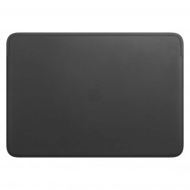 Кейс для MacBook Apple Leather Sleeve 16'' MacBook Pro Black (MWVA2ZM/A)