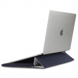 Кейс для MacBook Cozistyle Stand Sleeve Canvas MacBook12/iPad10.9 BlueNights