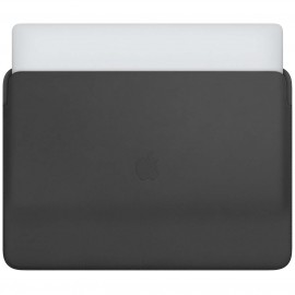 Кейс для MacBook Apple Leather Sleeve 16'' MacBook Pro Black (MWVA2ZM/A)