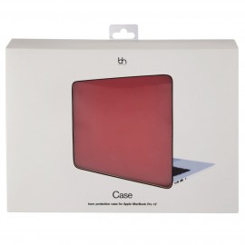 Кейс для MacBook Barn&Hollis Matte Case MacBook Pro 13 красный