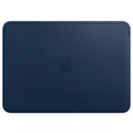 Кейс для MacBook Apple 13" Macbook Pro Leather Midnight Blue (MRQL2ZM/A) 