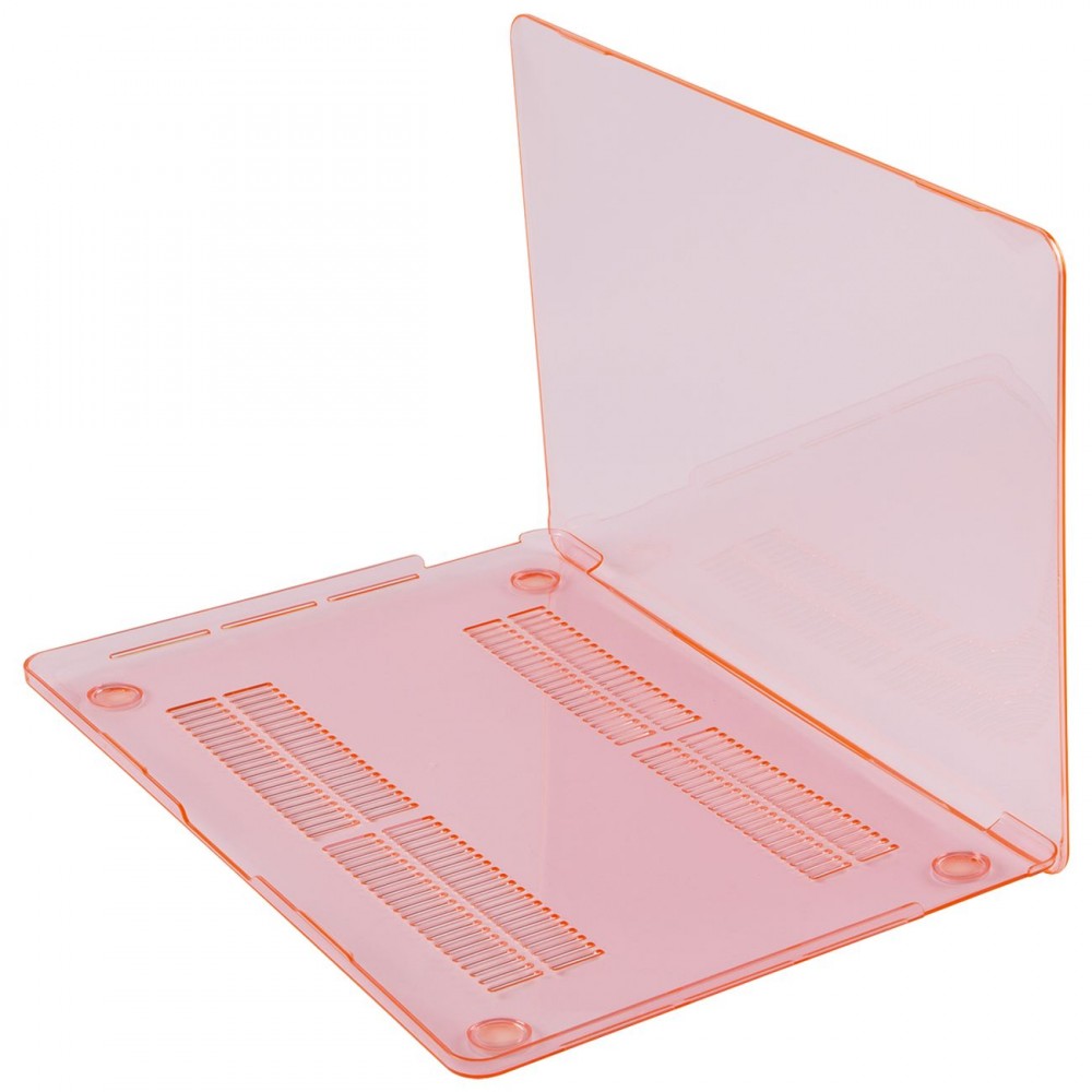 Кейс для MacBook Barn&Hollis Crystal Case MacBook Pro 13 розовый