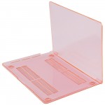 Кейс для MacBook Barn&Hollis Crystal Case MacBook Pro 13 розовый