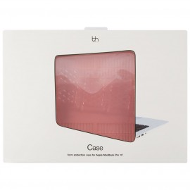 Кейс для MacBook Barn&Hollis Crystal Case MacBook Pro 13 розовый