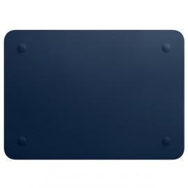 Кейс для MacBook Apple 13" Macbook Pro Leather Midnight Blue (MRQL2ZM/A)