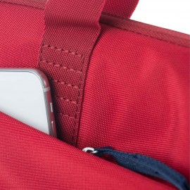 Кейс для MacBook Tucano Smilza Supeslim Bag 15'' Red (BSM15-R)