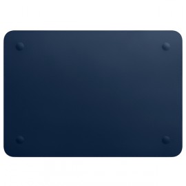 Кейс для MacBook Apple 15" Macbook Pro Leather Midnight Blue (MRQU2ZM/A)