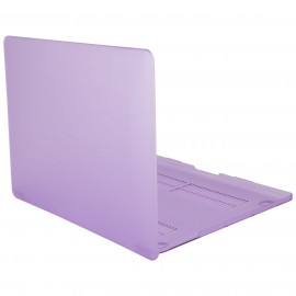 Кейс для MacBook Barn&Hollis Matte Case MacBook Pro 13 сиреневый 