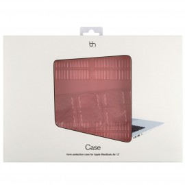 Кейс для MacBook Barn&Hollis Crystal Case MacBook Air 13 розовый