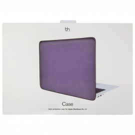 Кейс для MacBook Barn&Hollis Matte Case MacBook Pro 13 сиреневый