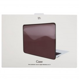 Кейс для MacBook Barn&Hollis Matte Case MacBook Air 13 бардовый