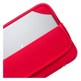 Кейс для MacBook RIVACASE 5123 Red