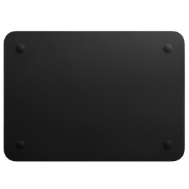 Кейс для MacBook Apple 12" Macbook Leather Black (MTEG2ZM/A)