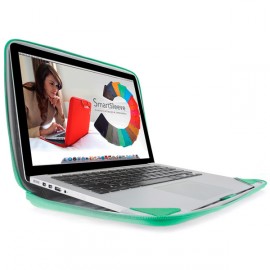 Кейс для ноутбука Cozistyle Smart Sleeve Canvas MacBook 15/16 Light Green