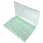 Кейс для MacBook Barn&Hollis Crystal Case MacBook Pro 13 зеленый