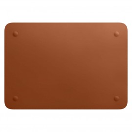 Кейс для MacBook Apple Leather Sleeve 16'' MacBook Pro Saddle Brown