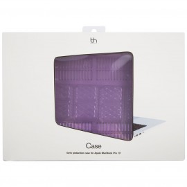 Кейс для MacBook Barn&Hollis Crystal Case MacBook Pro 13 сиреневый