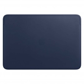 Кейс для MacBook Apple Leather Sleeve 16'' MacBook Pro Midnight Blue